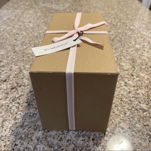 Rae Dunn Makeup Brush Holder Set - White - Picture 4 of 10